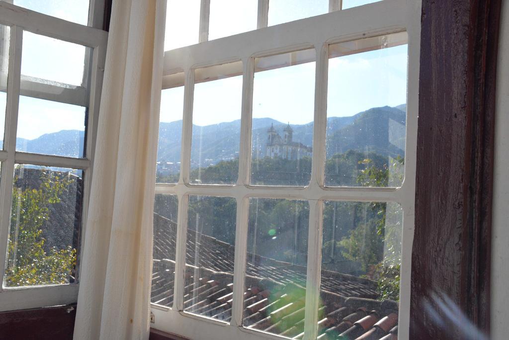 Pouso Do Chico Rei Hotel โอว์โรเปรโต ภายนอก รูปภาพ