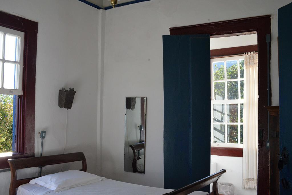 Pouso Do Chico Rei Hotel โอว์โรเปรโต ภายนอก รูปภาพ