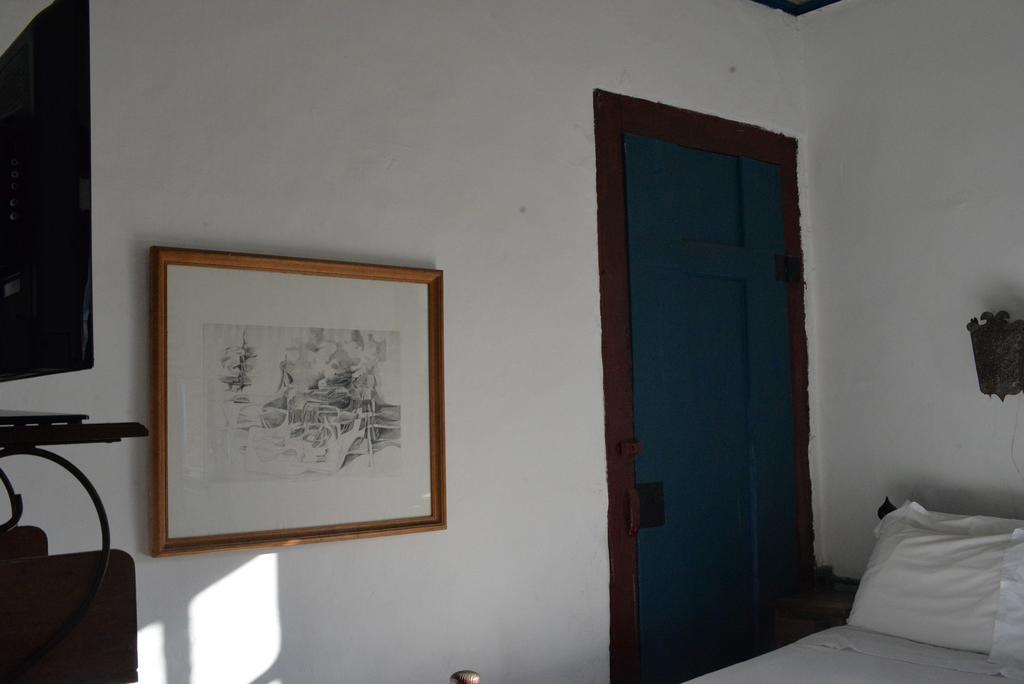 Pouso Do Chico Rei Hotel โอว์โรเปรโต ภายนอก รูปภาพ
