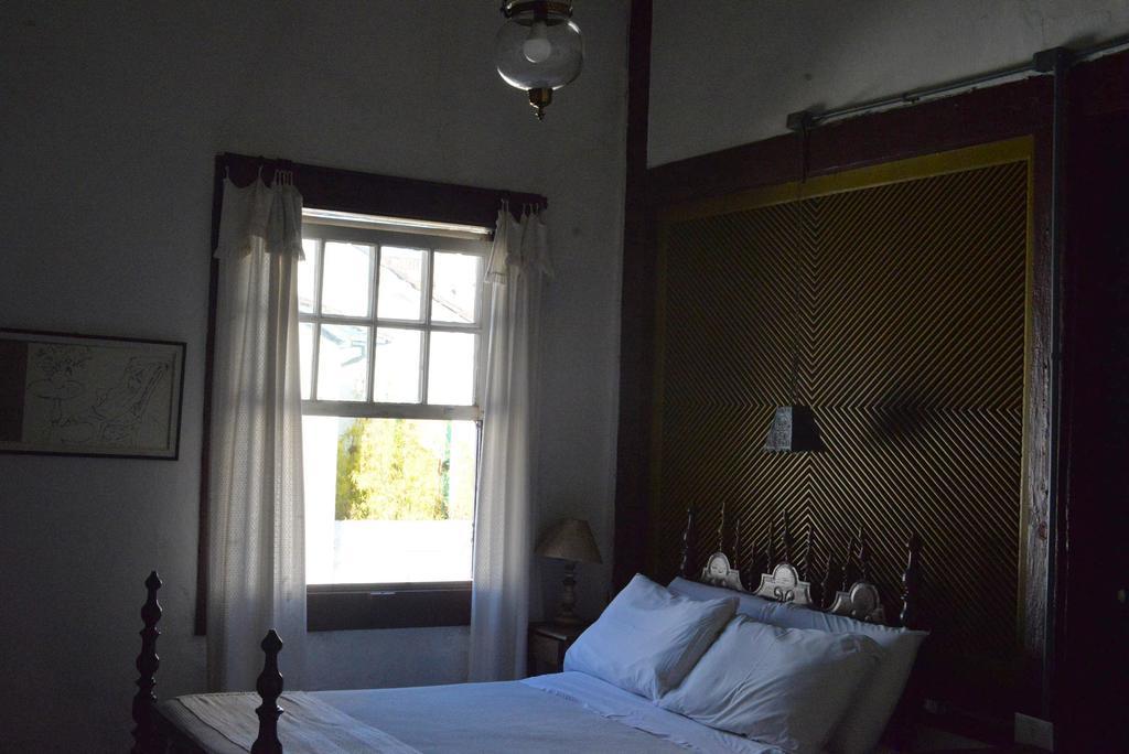 Pouso Do Chico Rei Hotel โอว์โรเปรโต ภายนอก รูปภาพ