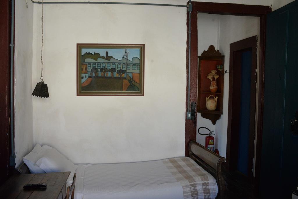 Pouso Do Chico Rei Hotel โอว์โรเปรโต ภายนอก รูปภาพ
