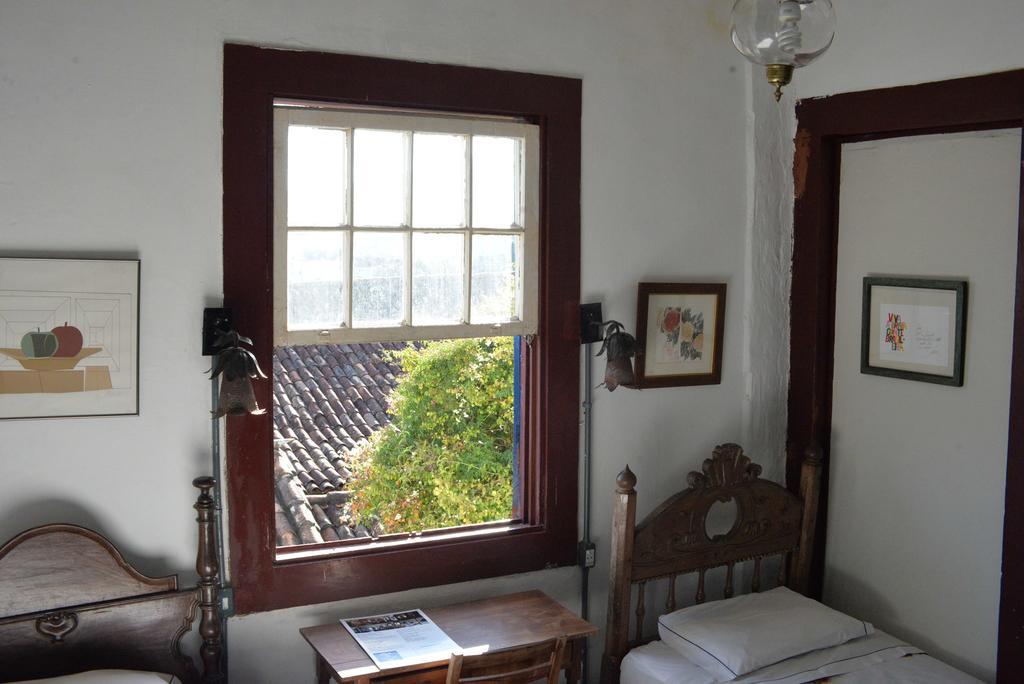 Pouso Do Chico Rei Hotel โอว์โรเปรโต ภายนอก รูปภาพ