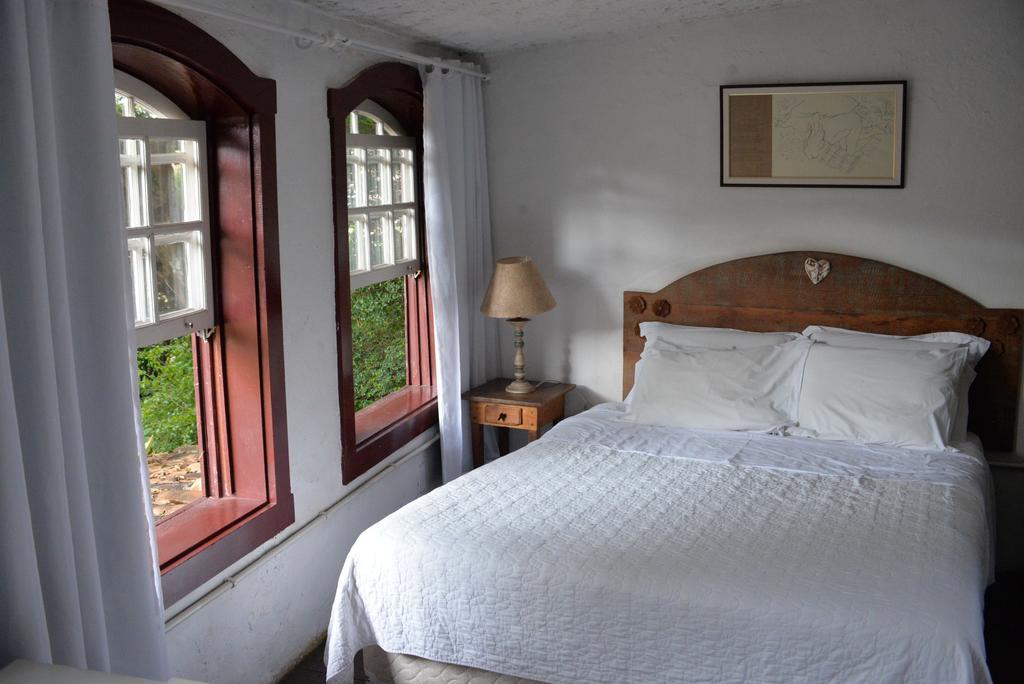 Pouso Do Chico Rei Hotel โอว์โรเปรโต ภายนอก รูปภาพ
