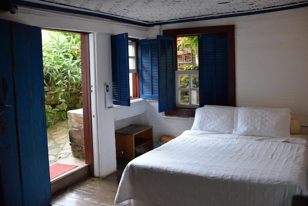 Pouso Do Chico Rei Hotel โอว์โรเปรโต ภายนอก รูปภาพ