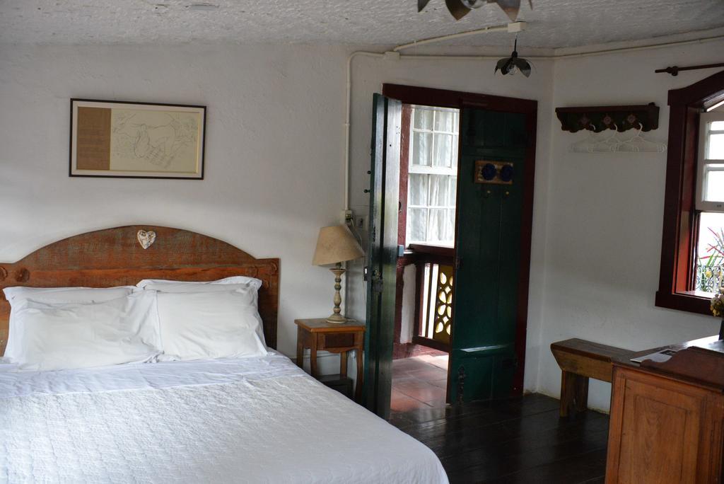 Pouso Do Chico Rei Hotel โอว์โรเปรโต ภายนอก รูปภาพ