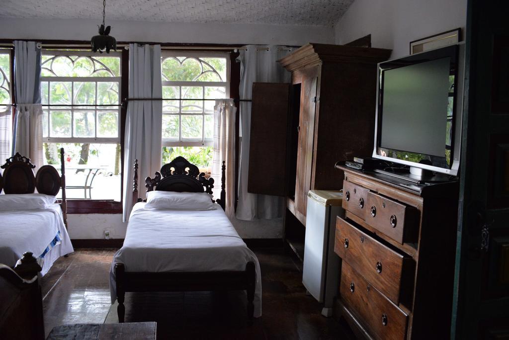 Pouso Do Chico Rei Hotel โอว์โรเปรโต ภายนอก รูปภาพ