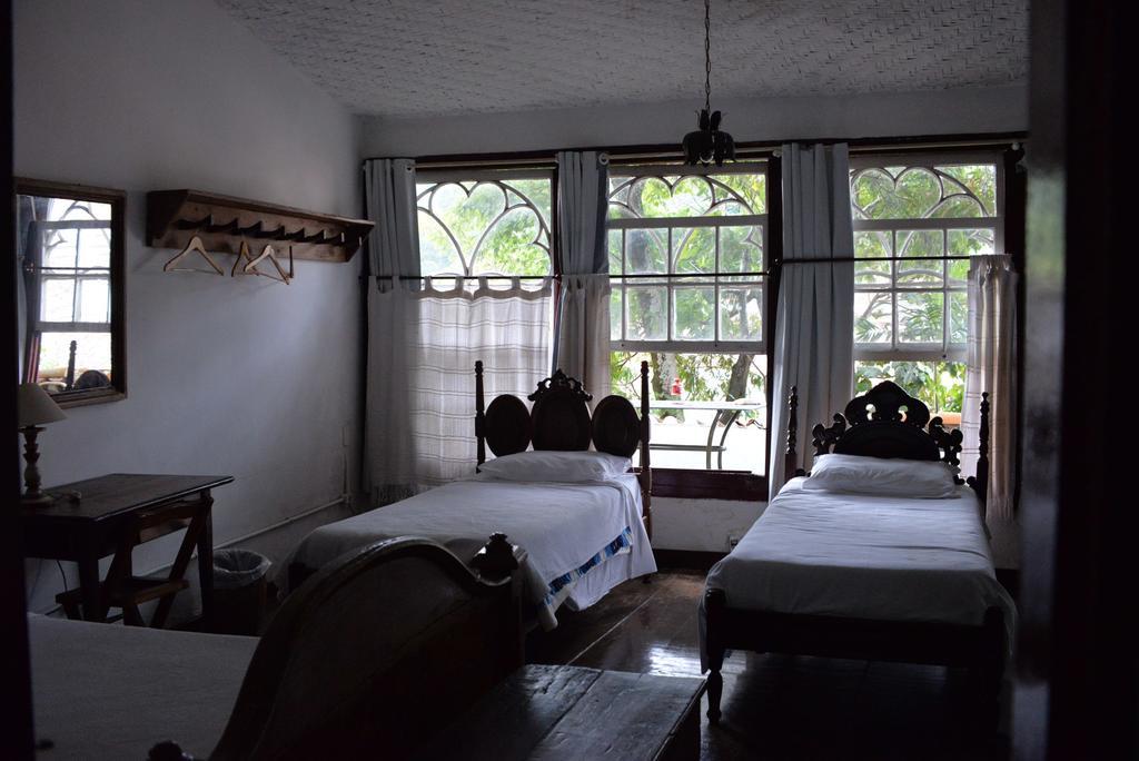 Pouso Do Chico Rei Hotel โอว์โรเปรโต ภายนอก รูปภาพ