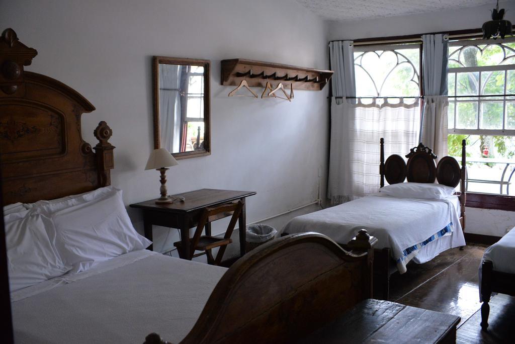 Pouso Do Chico Rei Hotel โอว์โรเปรโต ภายนอก รูปภาพ