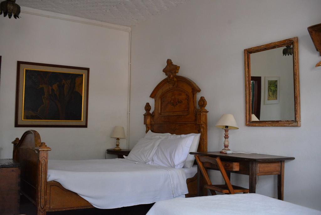 Pouso Do Chico Rei Hotel โอว์โรเปรโต ภายนอก รูปภาพ
