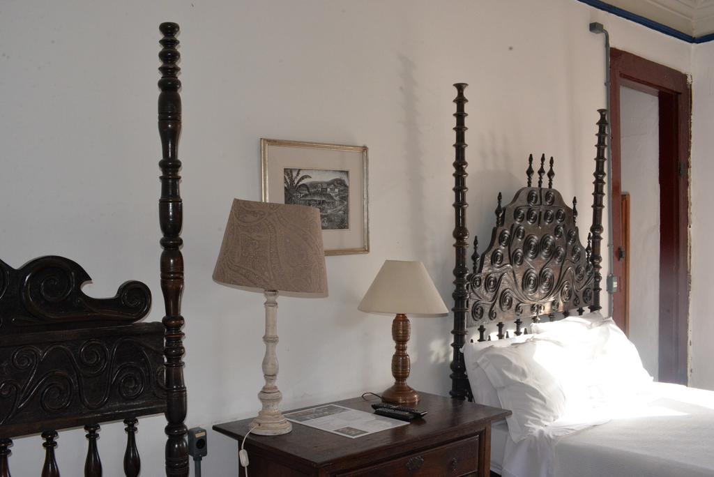 Pouso Do Chico Rei Hotel โอว์โรเปรโต ภายนอก รูปภาพ