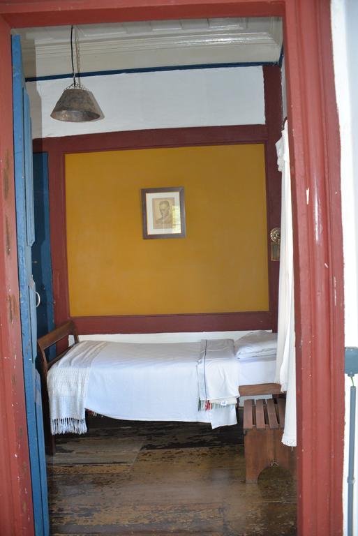 Pouso Do Chico Rei Hotel โอว์โรเปรโต ภายนอก รูปภาพ