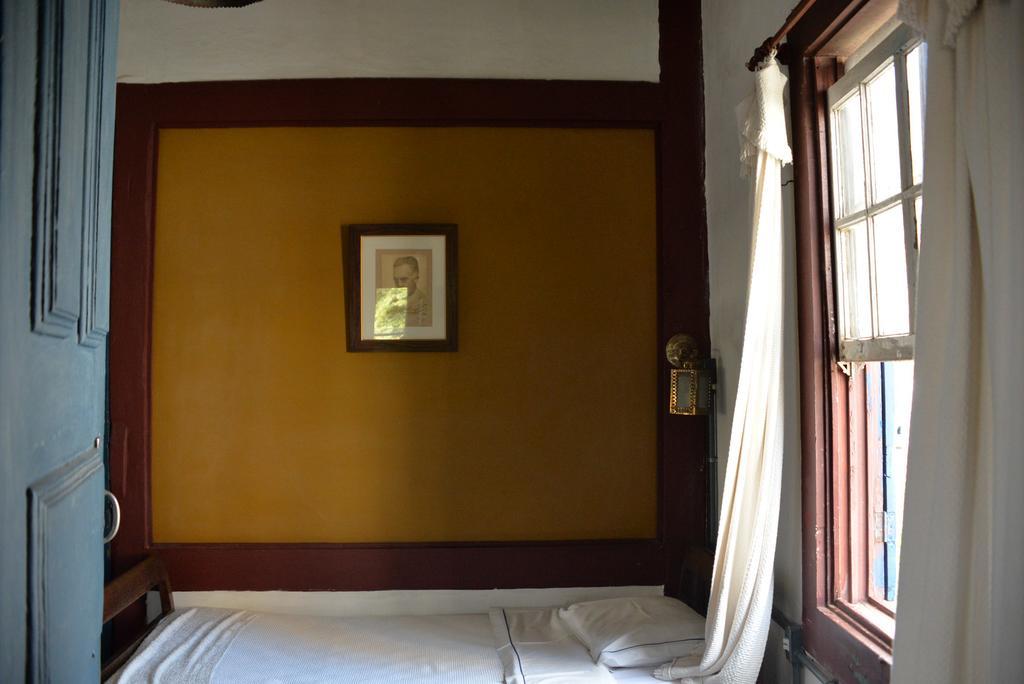 Pouso Do Chico Rei Hotel โอว์โรเปรโต ภายนอก รูปภาพ